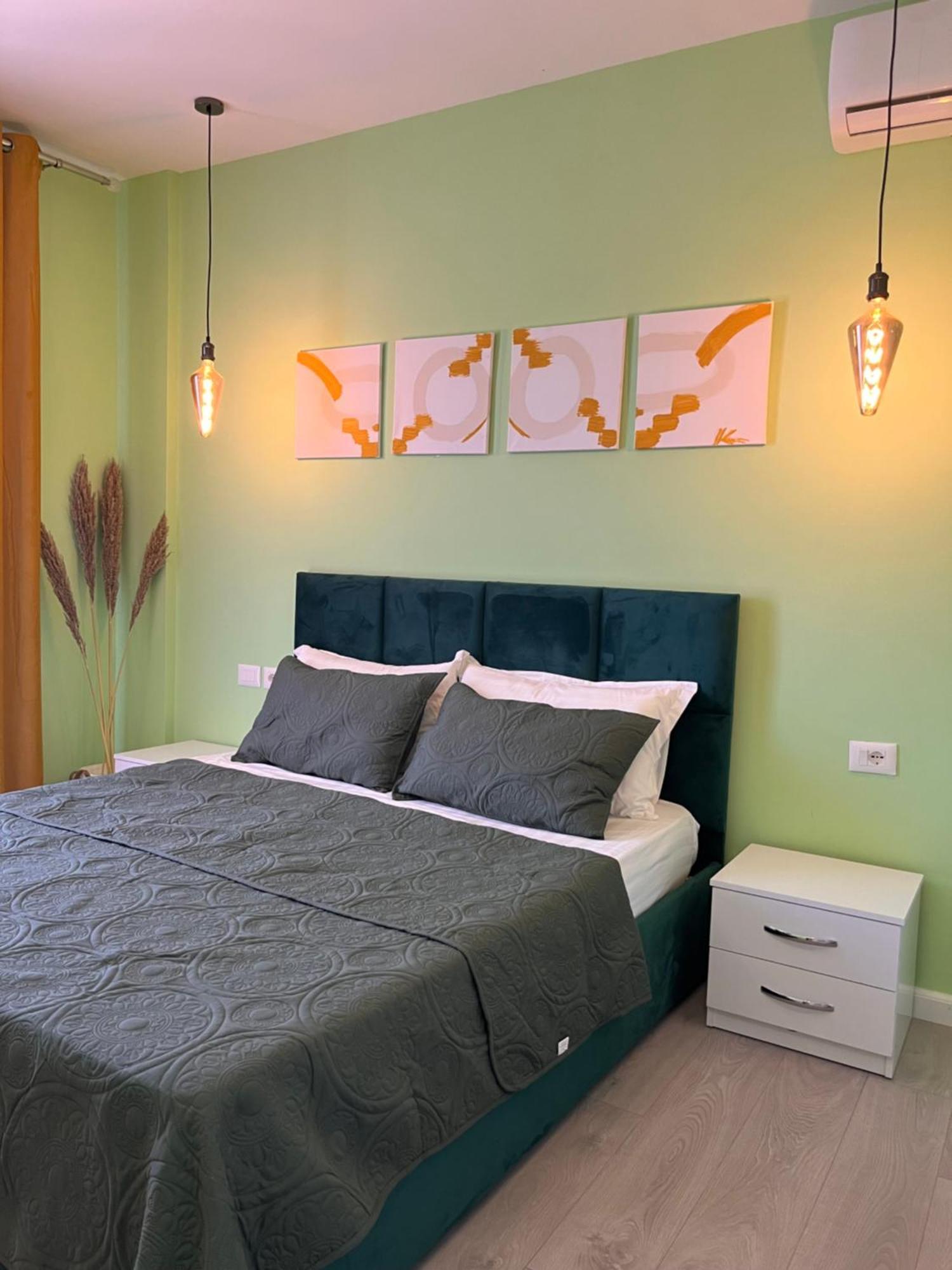 Belix Hotel Apartments, Near The Beach Dıraç Dış mekan fotoğraf