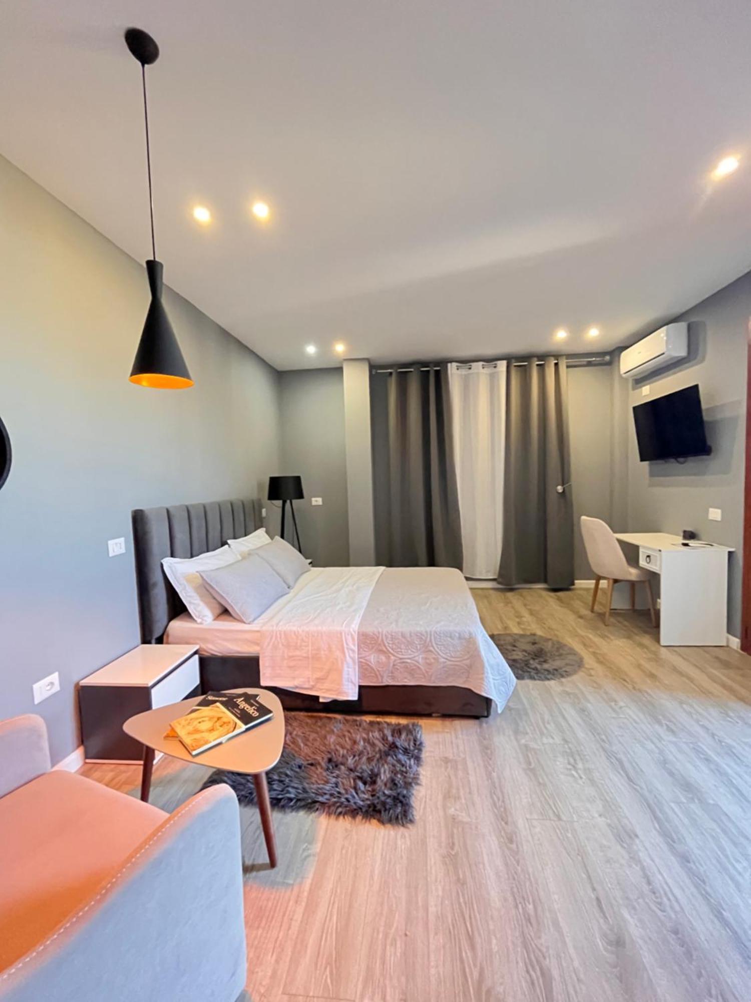 Belix Hotel Apartments, Near The Beach Dıraç Dış mekan fotoğraf