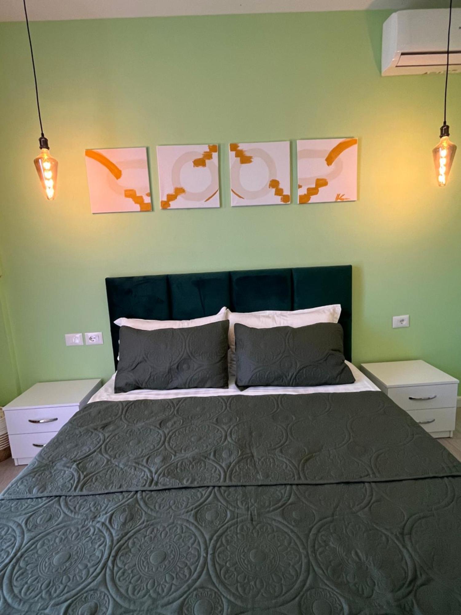 Belix Hotel Apartments, Near The Beach Dıraç Dış mekan fotoğraf