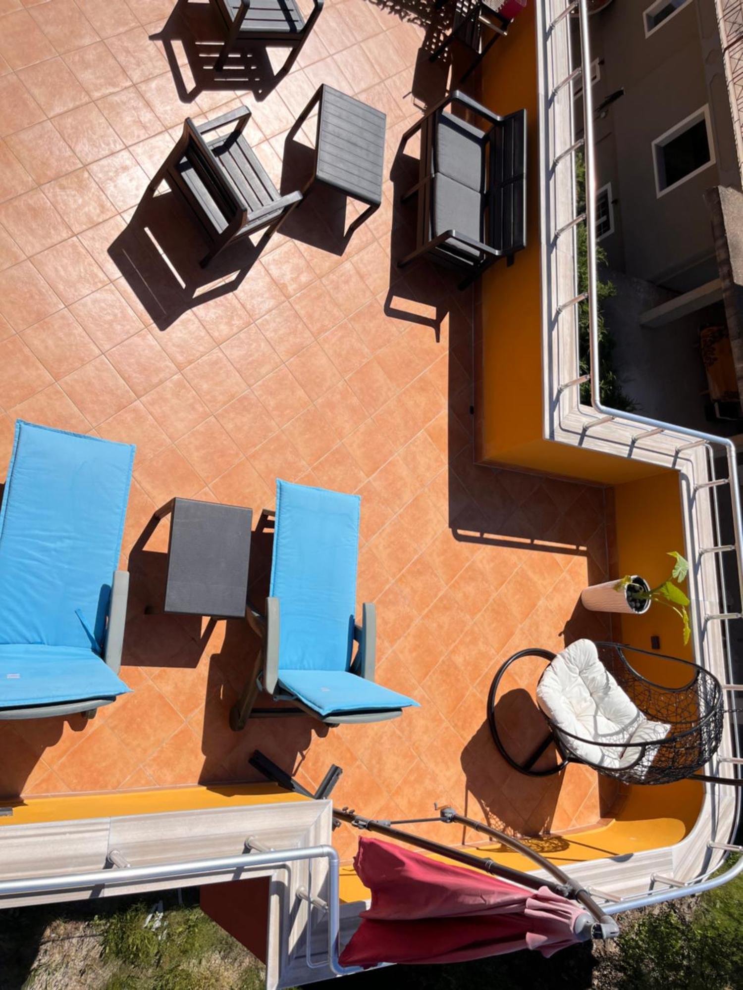Belix Hotel Apartments, Near The Beach Dıraç Dış mekan fotoğraf