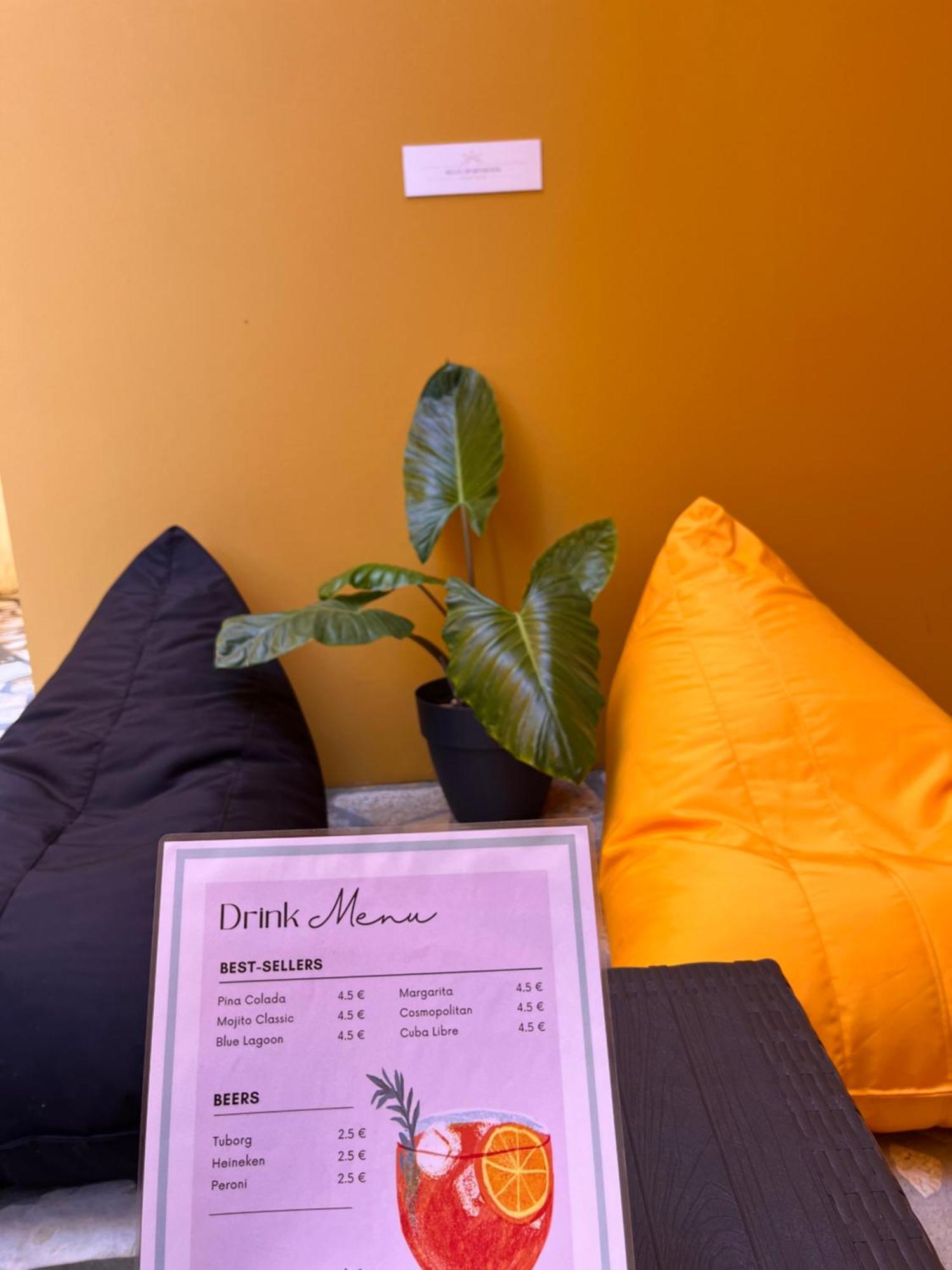 Belix Hotel Apartments, Near The Beach Dıraç Dış mekan fotoğraf