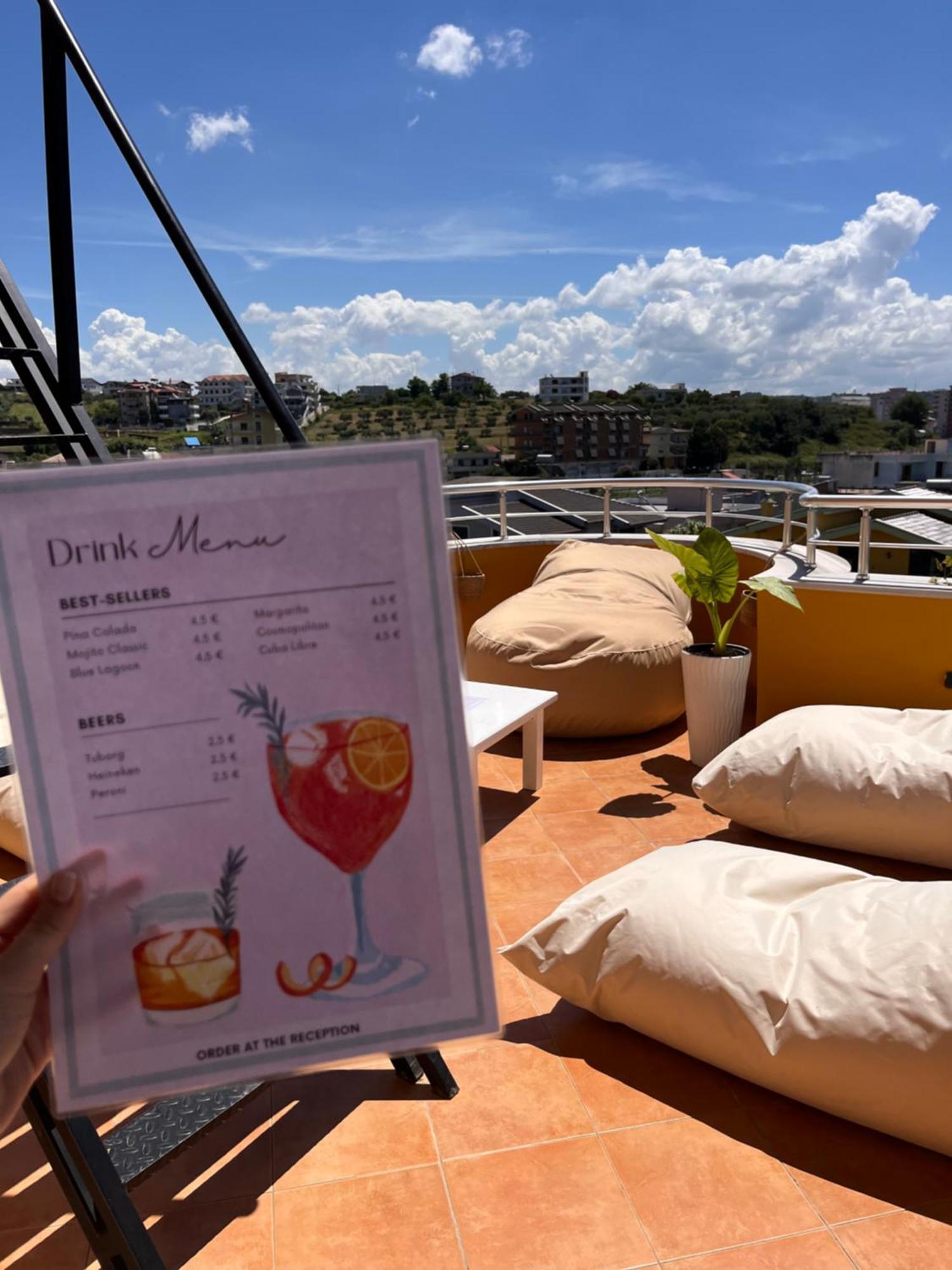 Belix Hotel Apartments, Near The Beach Dıraç Dış mekan fotoğraf