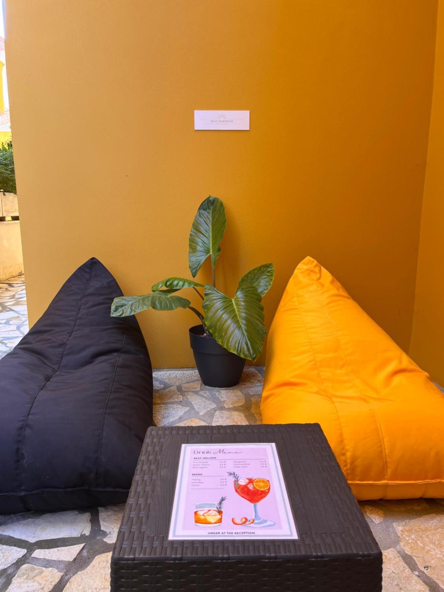 Belix Hotel Apartments, Near The Beach Dıraç Dış mekan fotoğraf