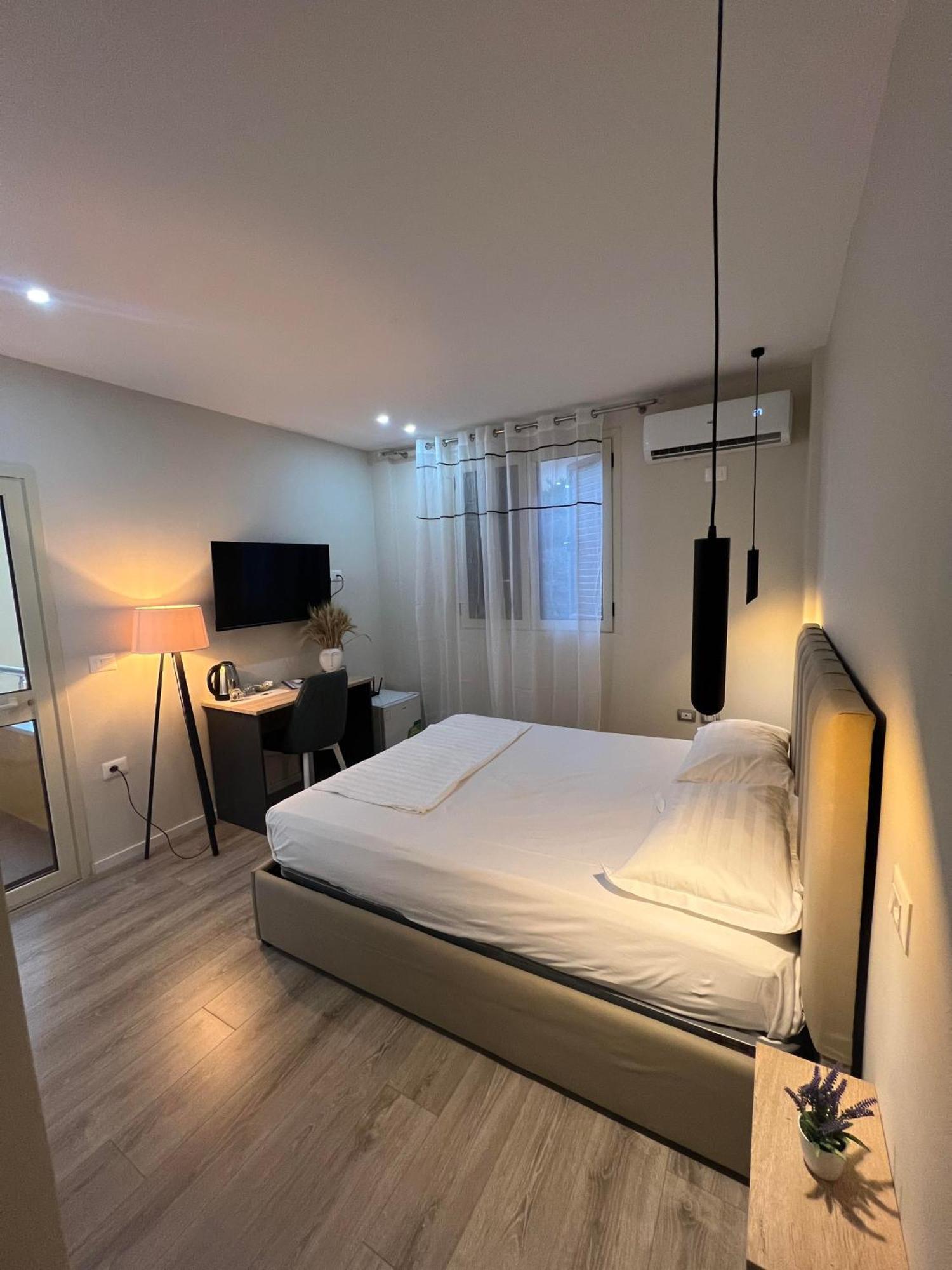 Belix Hotel Apartments, Near The Beach Dıraç Oda fotoğraf